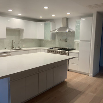 Custom kitchen