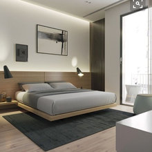 Guest bedroom