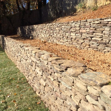 Fieldstone Wall Projects