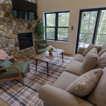 New Construction: White Water Preserve