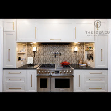 Total Kitchen Renovation