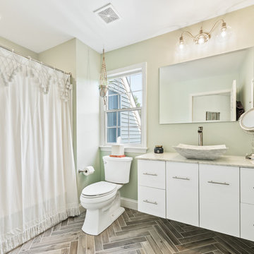 Master & Guest Bath Remodel