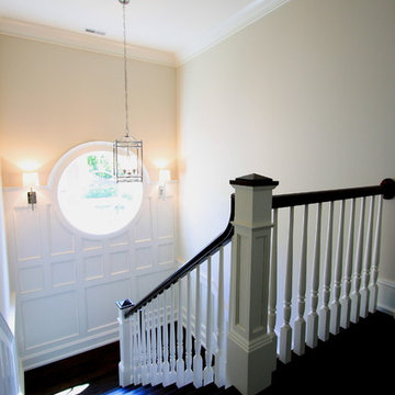 Narrow spaces