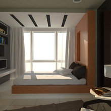 MASTER BED ROOM
