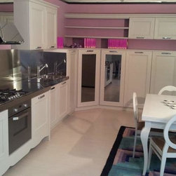 Designer Range Hoods - "Ravenna" Series - Range Hoods And Vents
