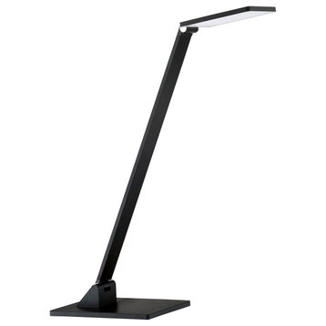 Reco Desk Lamp, Black