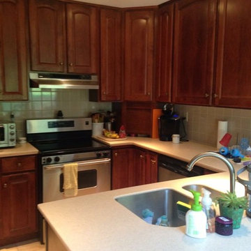 West Chester kitchen update