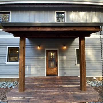 Rustic Modern Design Build