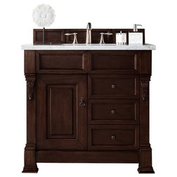 Bathroom Vanities For Every Budget With Free Shipping Traditional Bathroom Vanities And Sink Consoles By James Martin Furniture