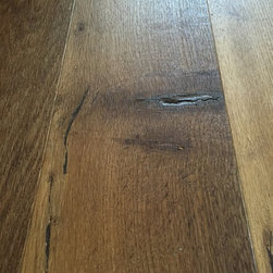 Martelli residence - Evergreen, CO - Hardwood Flooring