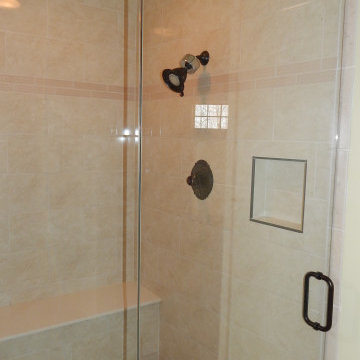 Custom Shower