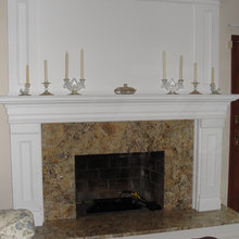 Fireplaces