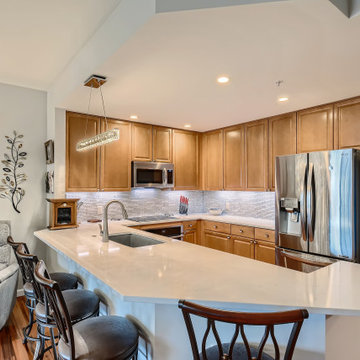 Master Bathroom & Kitchen Update