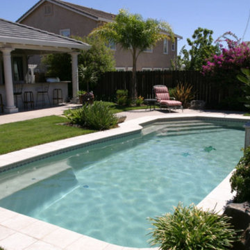 Viking Pools - Carmel, Pebble Beach - Sandcreek Pools 2007