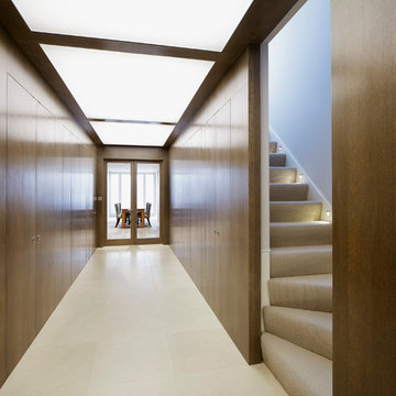 Basement Extension in Wimbledon