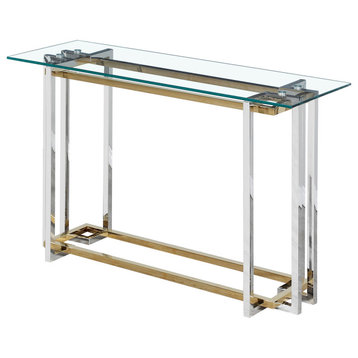 Worldwide Console Table