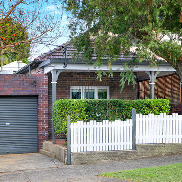 Family Home in Tree-Lined Street in Lilyfield
