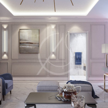 Classic House Interior Design