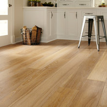 Flooring hardwood