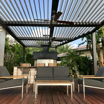 Pergolas