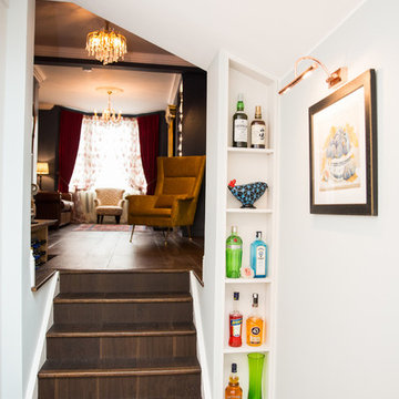 St Margarets complete remodelling, loft conversion, side and rear extensions