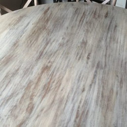 Oak Kitchen Table - Dining Tables