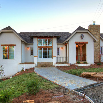 Custom Lookout Mountain Home