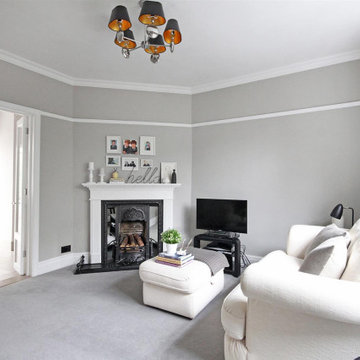 Cottage Makeover and Restyle
