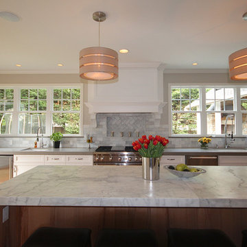 Chef's Dream Kitchen | Sammamish Kitchen Remodel