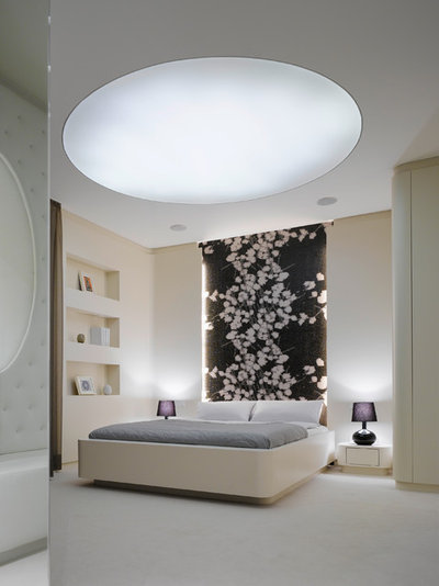 Wand Hinterm Bett Streichen - lueduprep