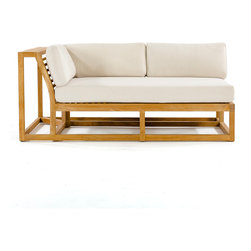 Maya Right Side Sectional - Products