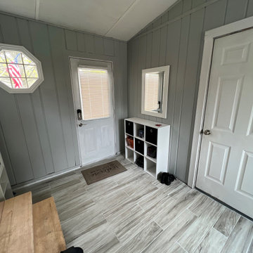 Woodbury Mud Room