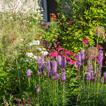 Lakefront Pollinator Parterre