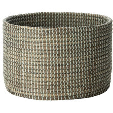 Contemporary Baskets by CB2