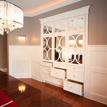 Formal Dining Room Remodel