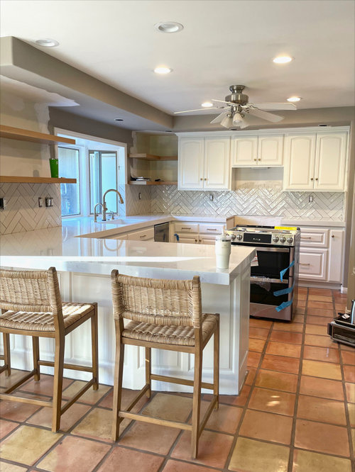 Suggestions for wall paint color with White Dove