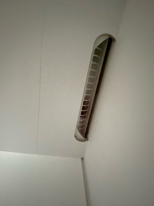 Fridge ventilation how much of a gap is really needed? Houzz UK