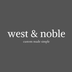 West & Noble Blinds