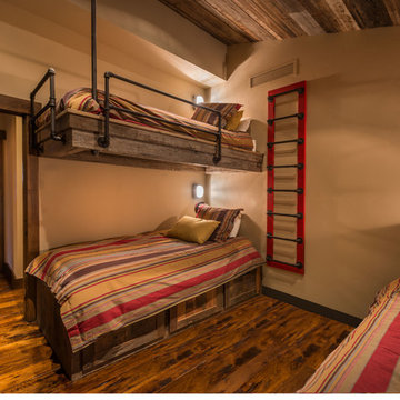 Tahoe Rustic Charmer