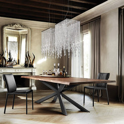 Contemporary and Modern Lighting - Chandeliers