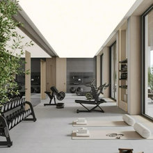 Gym Space (on garage or court)