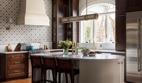 Tour an Elegant Historical Home With Rich and Timeless Details