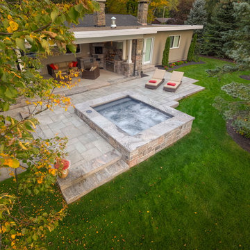 Blue Diamond Pools Toronto - CTG