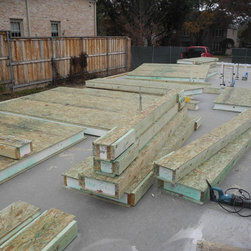 Structurally Insulated Panels - Products