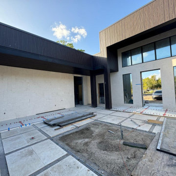 Luxury Exterior Remodeling Premium Home Transfomation