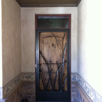 Natural Living Doors