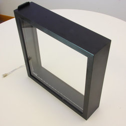 Do-it-yourself LED Light Box - Table Lamps