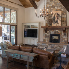 Main Level Great Room