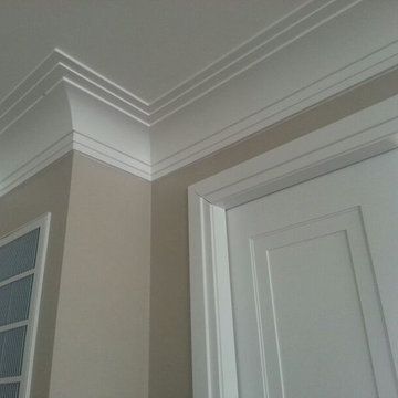 Custom Moulding