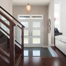 staircase